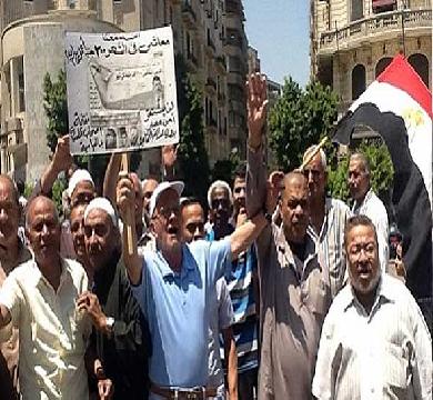 بقرار حكومي بدءا من الأربعاء المقبل الأول من يوليو صرف المعاشات بزيادة 15 % 